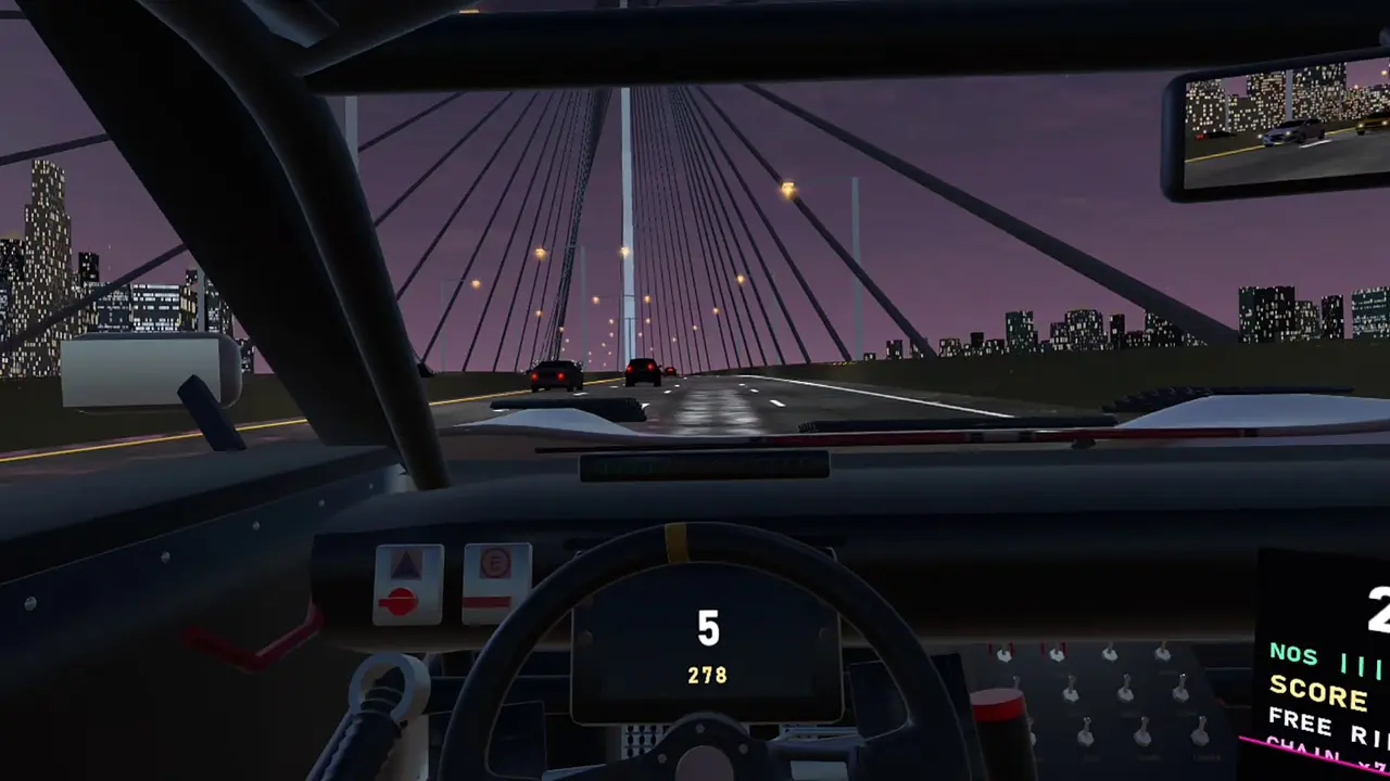 Race NYC screenshot 4
