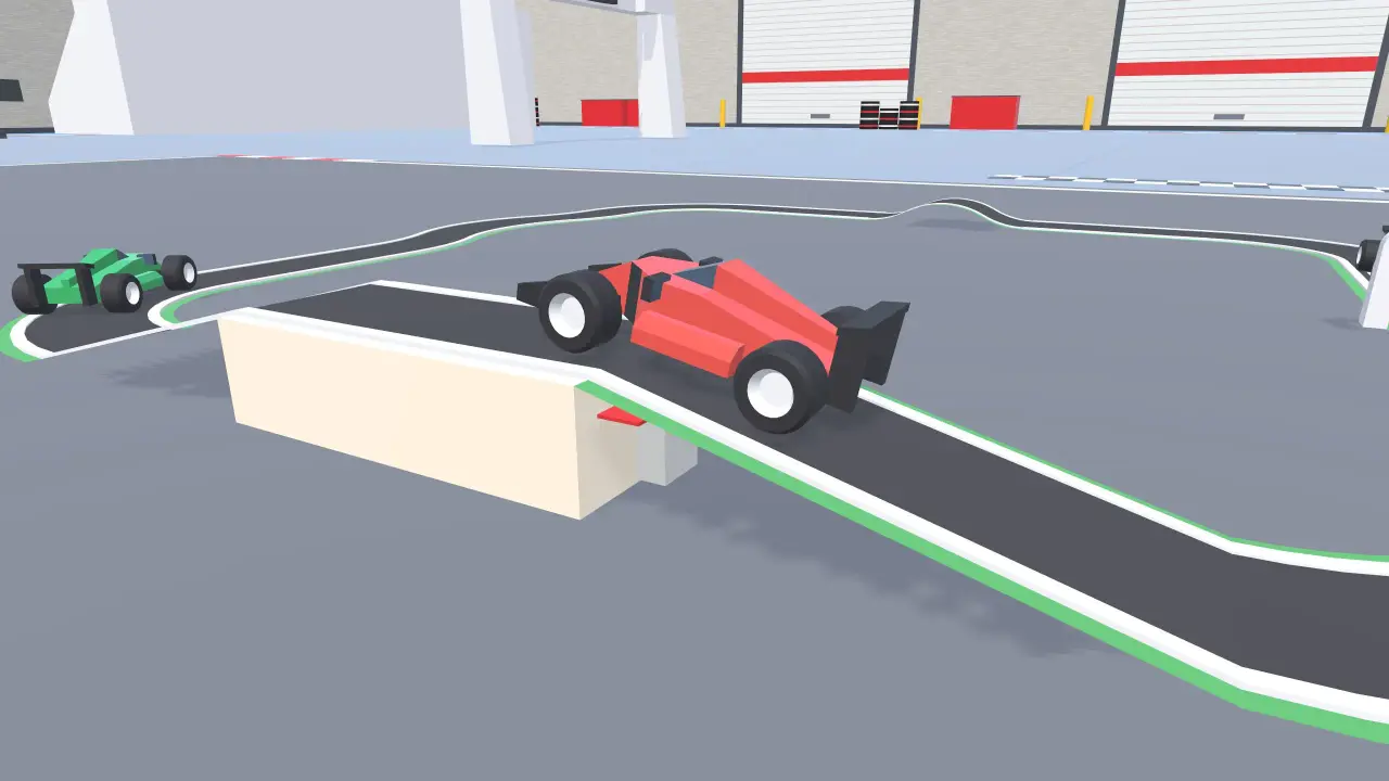 Race Track Builder screenshot 1