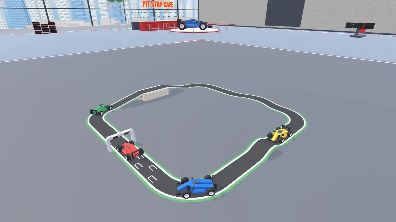 Race Track Builder screenshot 2