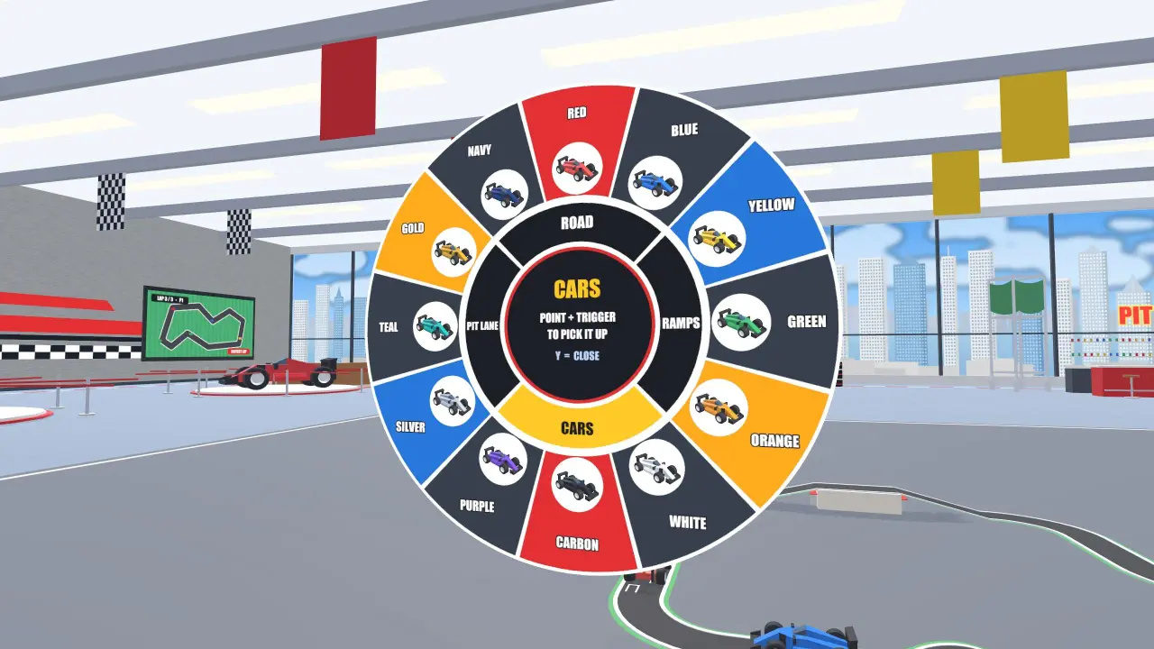 Race Track Builder screenshot 3