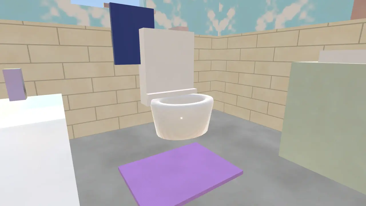 Rat Simulator screenshot 1