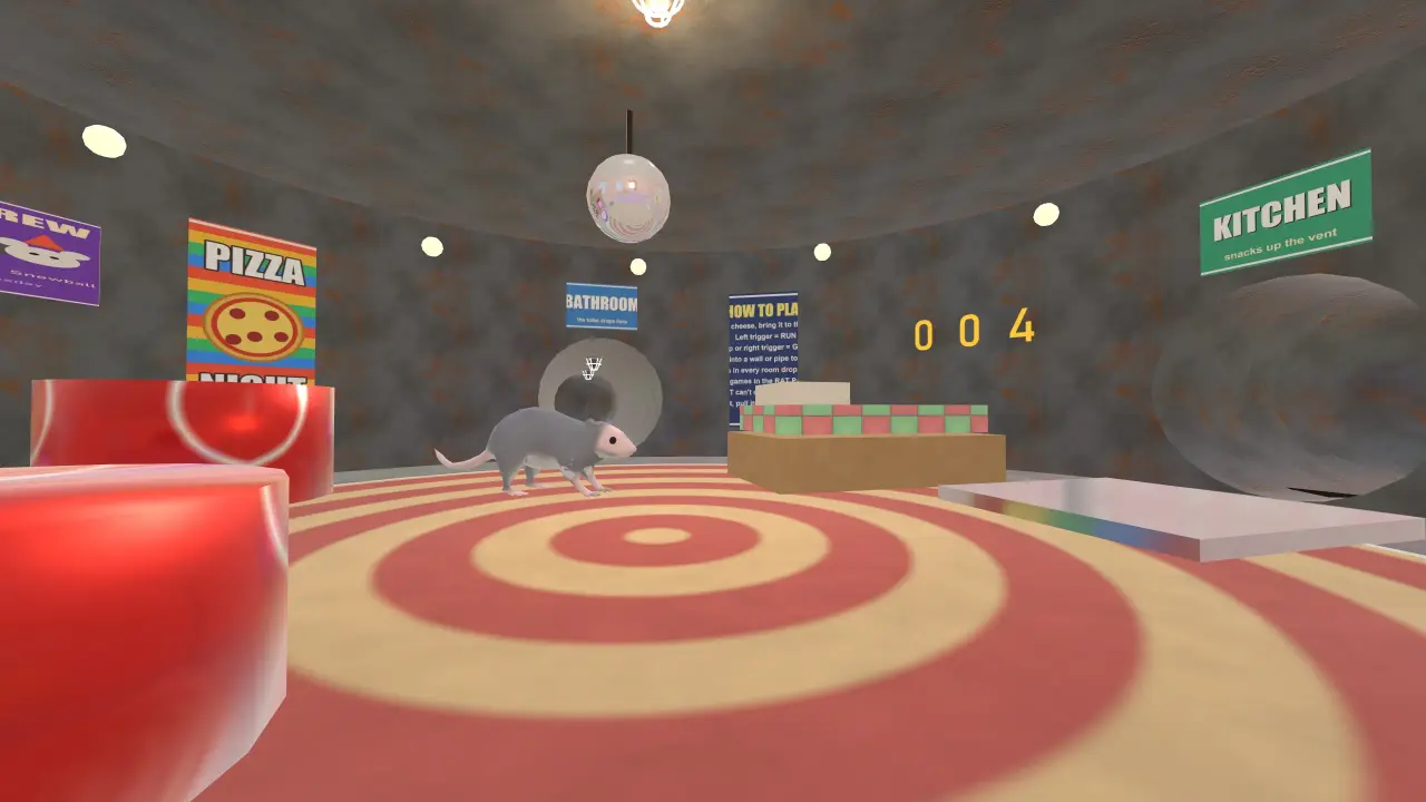 Rat Simulator screenshot 3