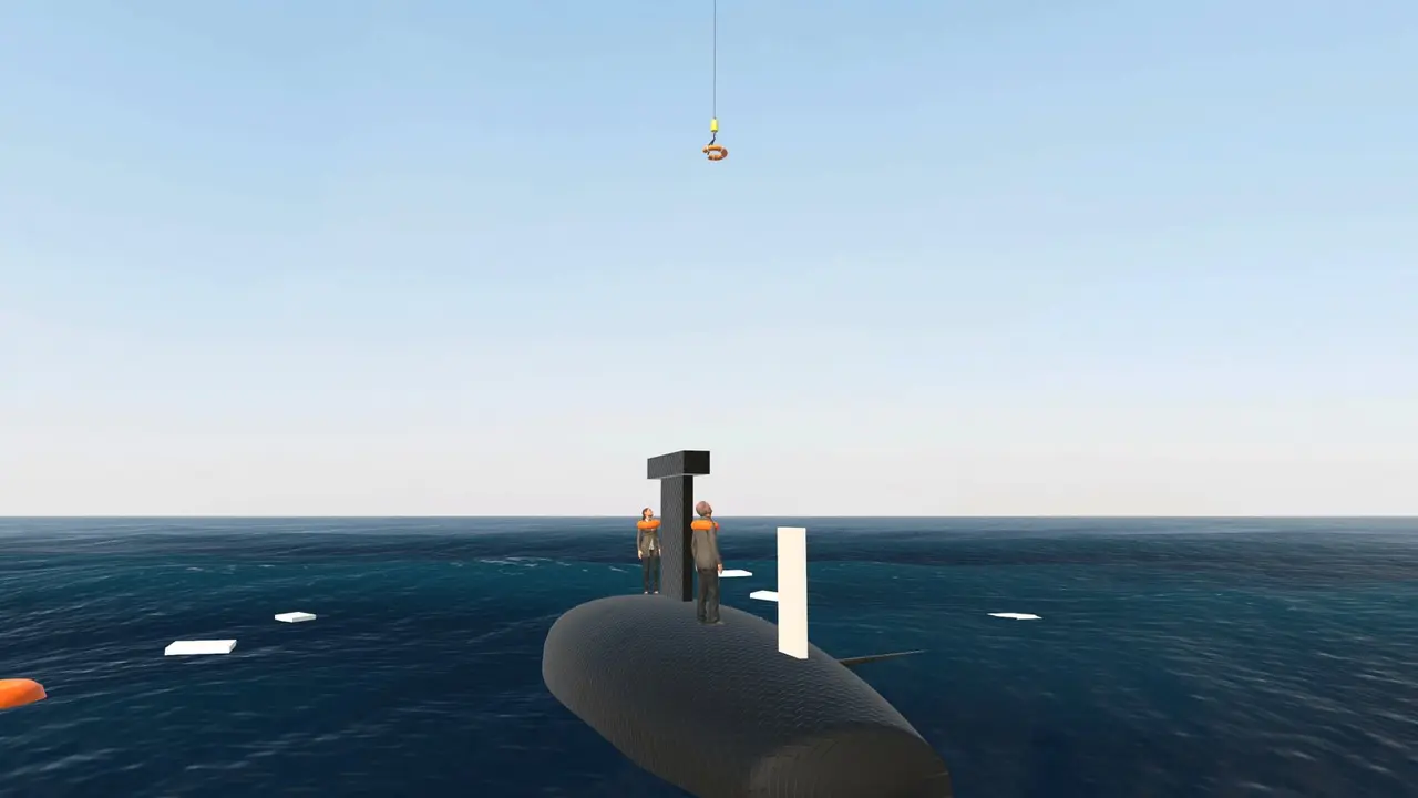 Rescue Simulator screenshot 3