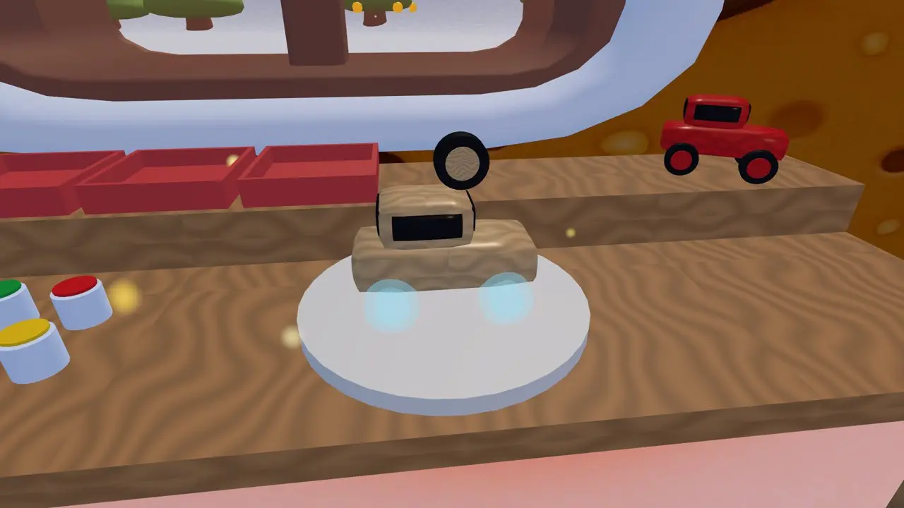 Santa's Workshop screenshot 1