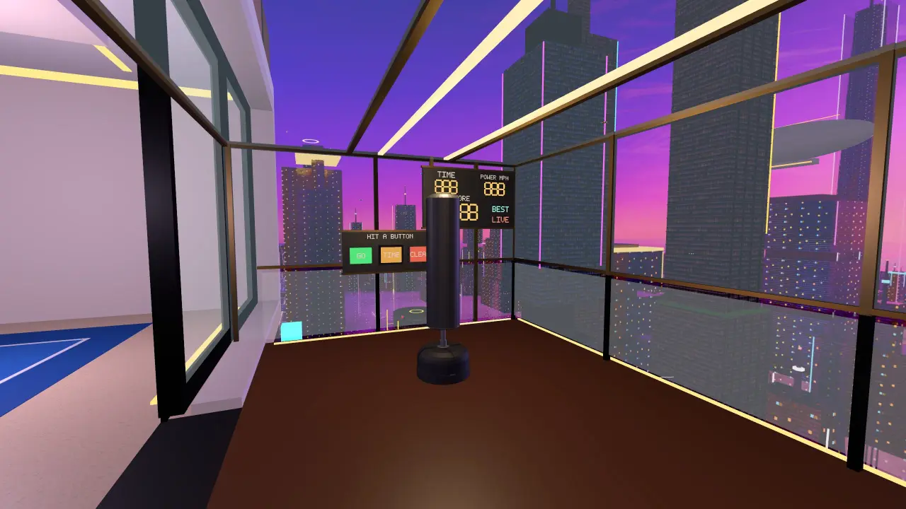 Sky Boxing screenshot 1