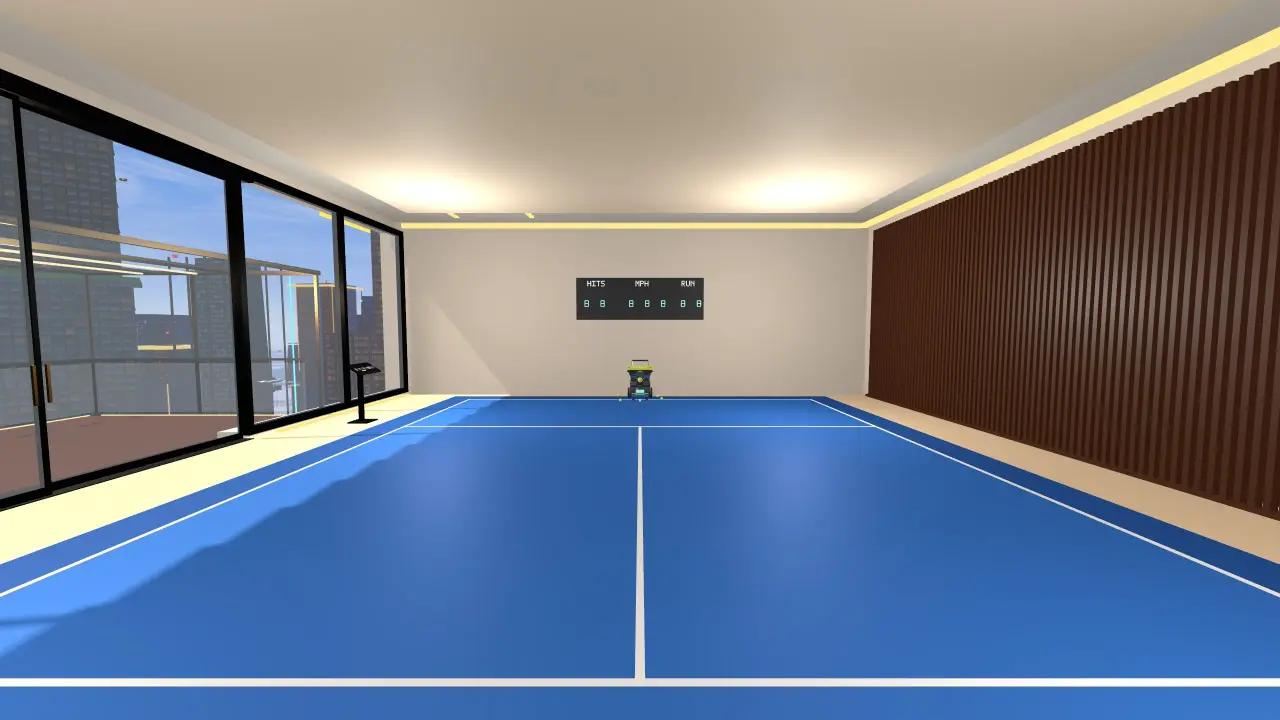 Sky Boxing screenshot 4