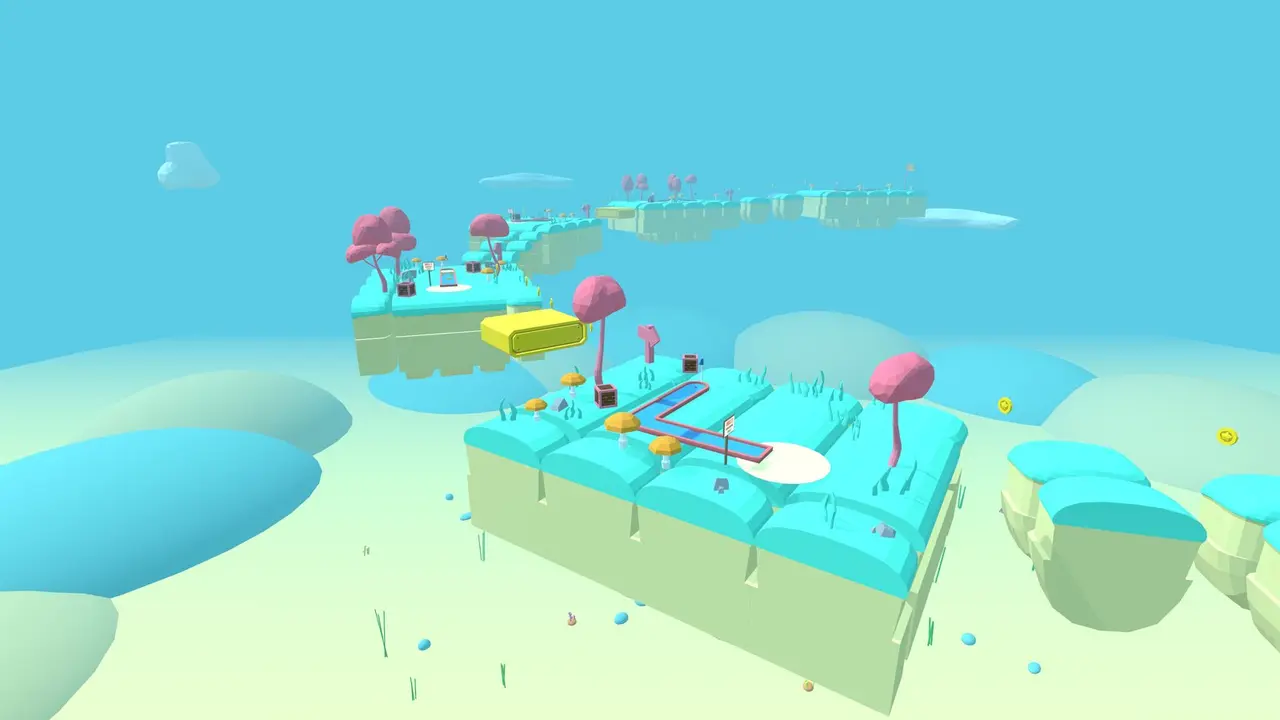 Sky Golf screenshot 3