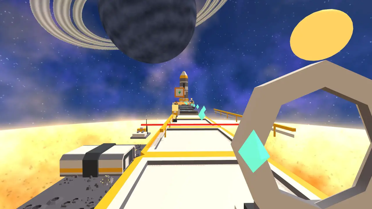 Space Jump screenshot 4