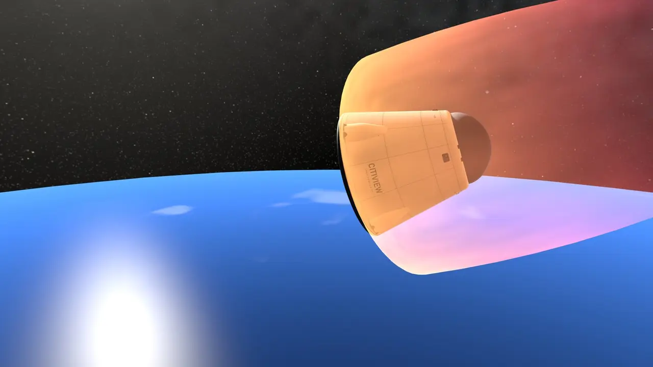 Space Simulator screenshot 4