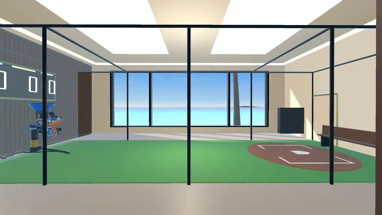 Sports Beach House screenshot 4