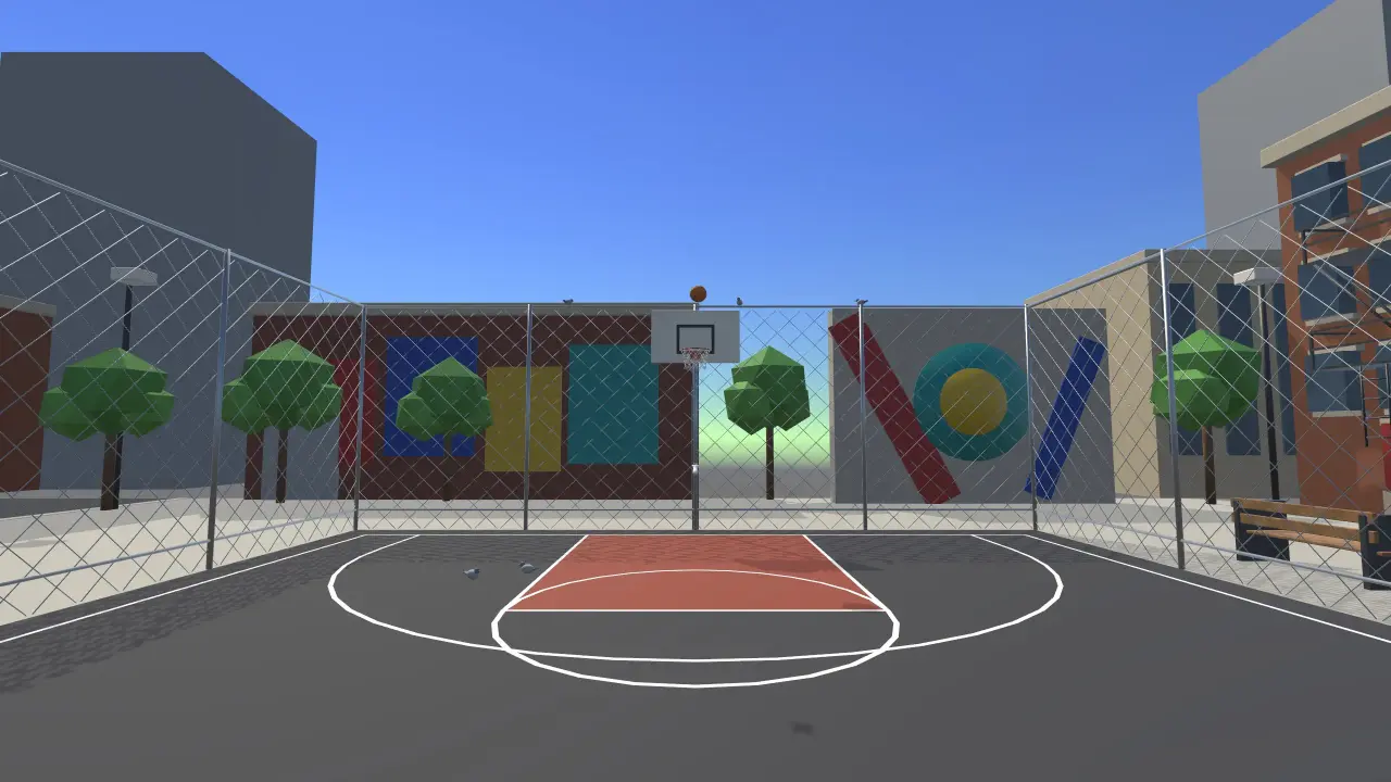 Street Basketball screenshot 3