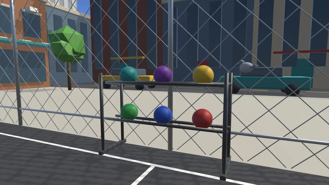 Street Basketball screenshot 4