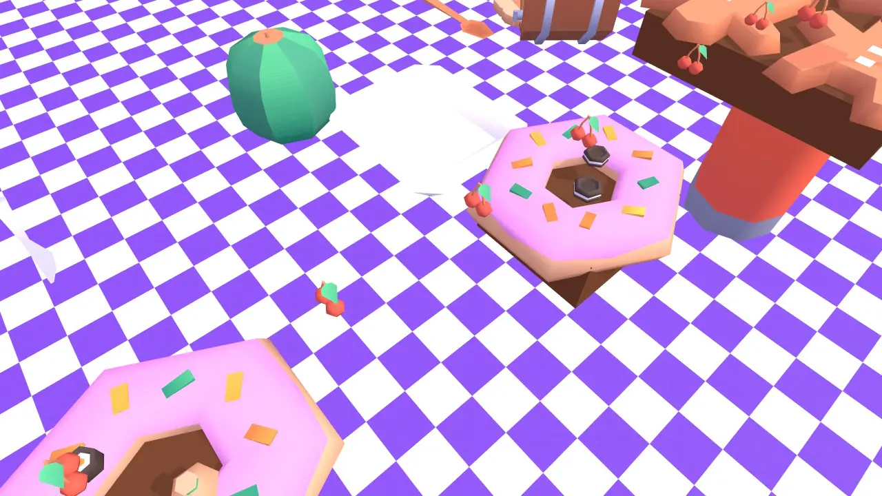 Sugar Runner screenshot 3