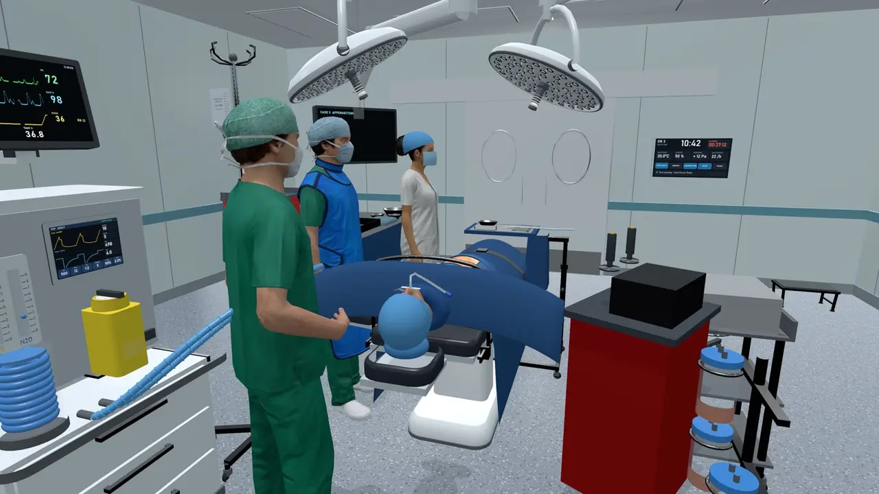 Surgery Simulator