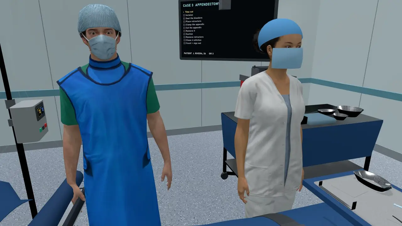 Surgery Simulator screenshot 3