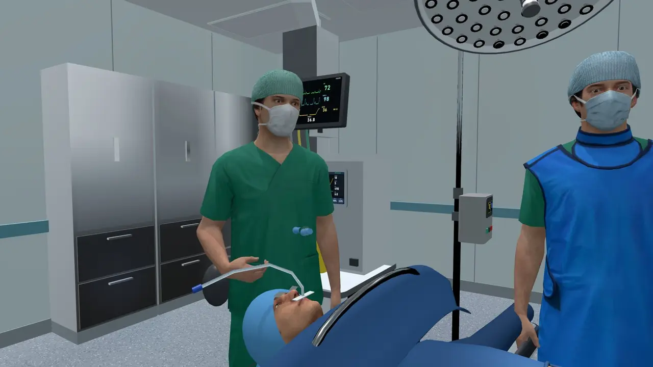 Surgery Simulator screenshot 4