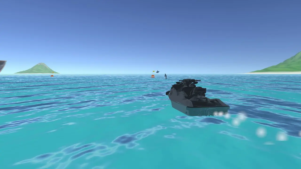 Tennis Yacht Edition screenshot 4