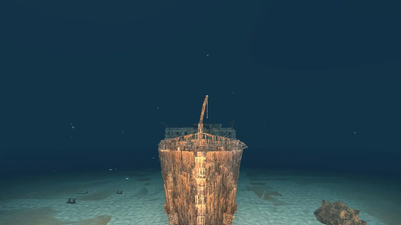 Titanic screenshot 2