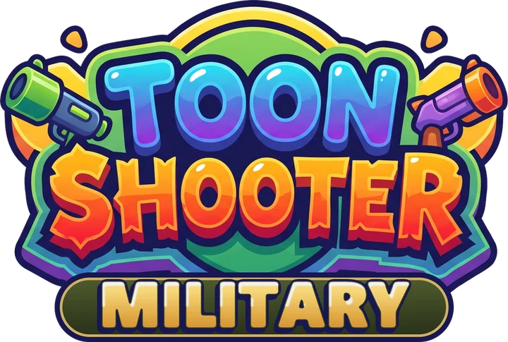 Toon Shooter Military