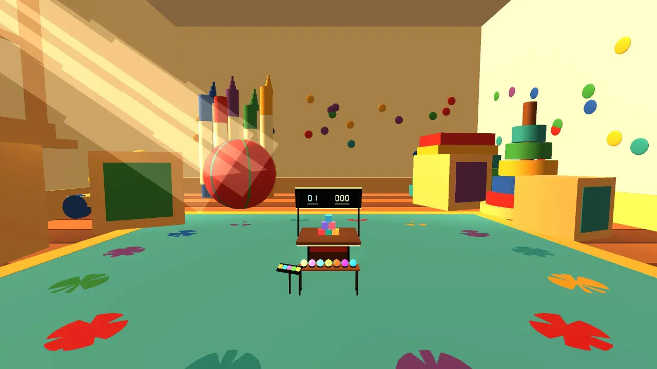 Tower Toss screenshot 1