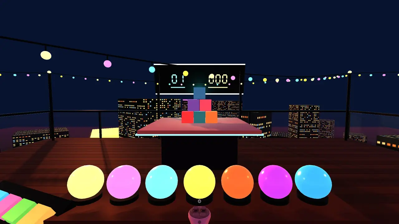 Tower Toss screenshot 3