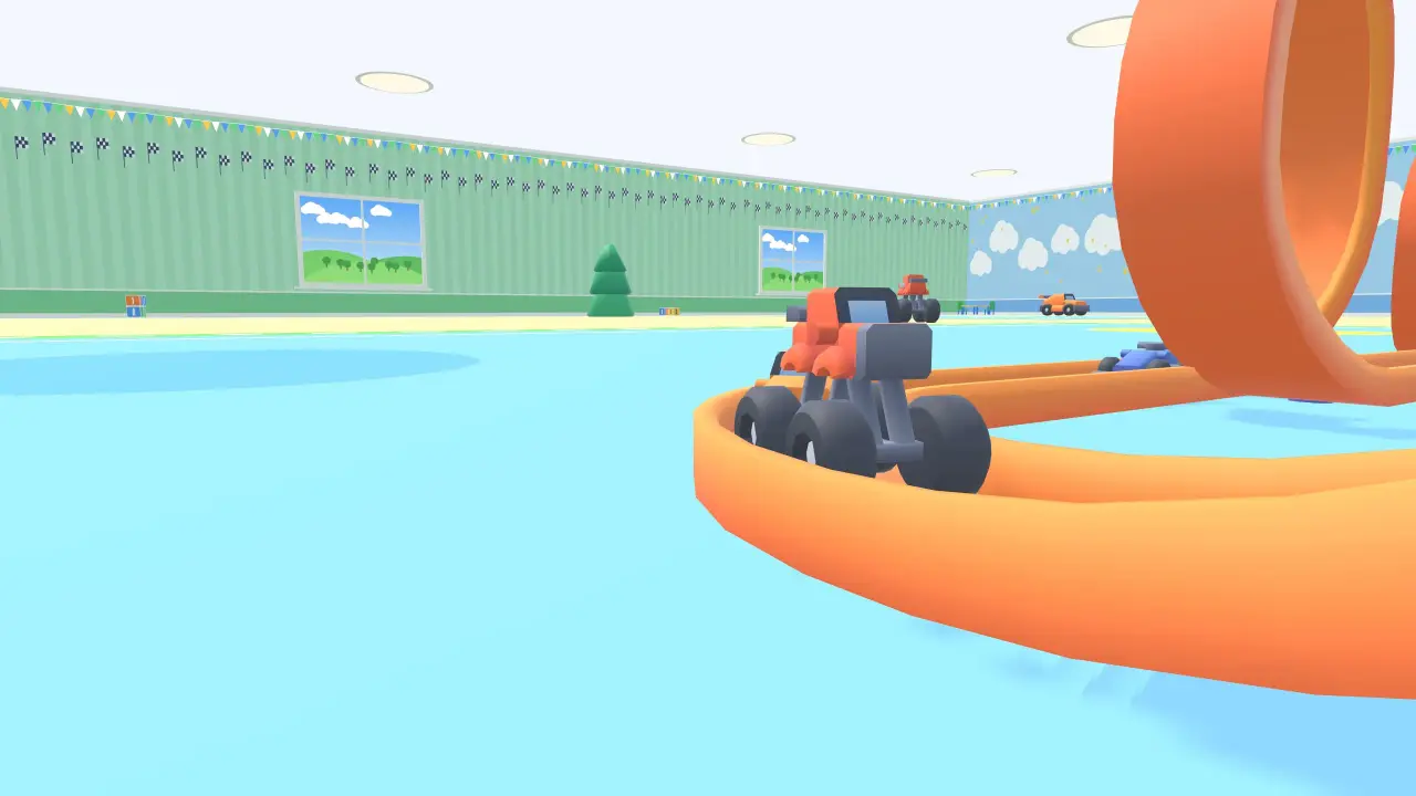 Toy Car Race Track screenshot 3