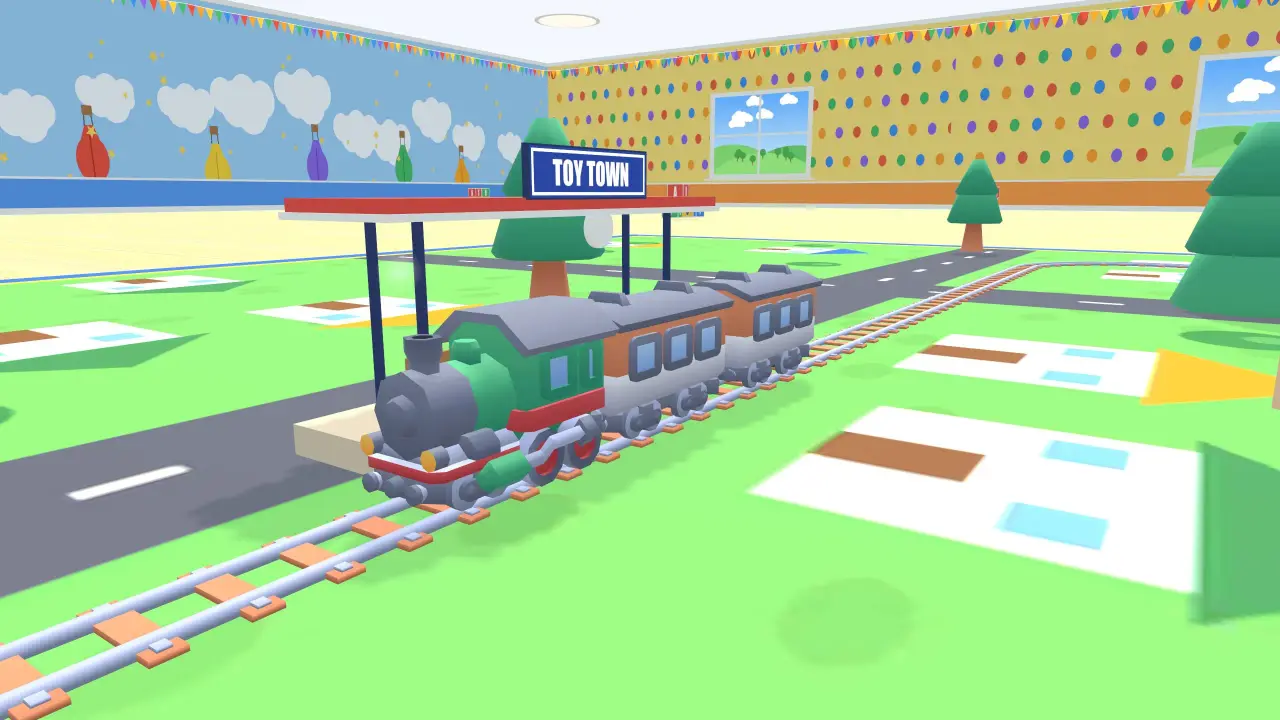 Trains screenshot 1