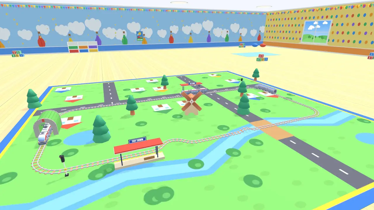 Trains screenshot 2
