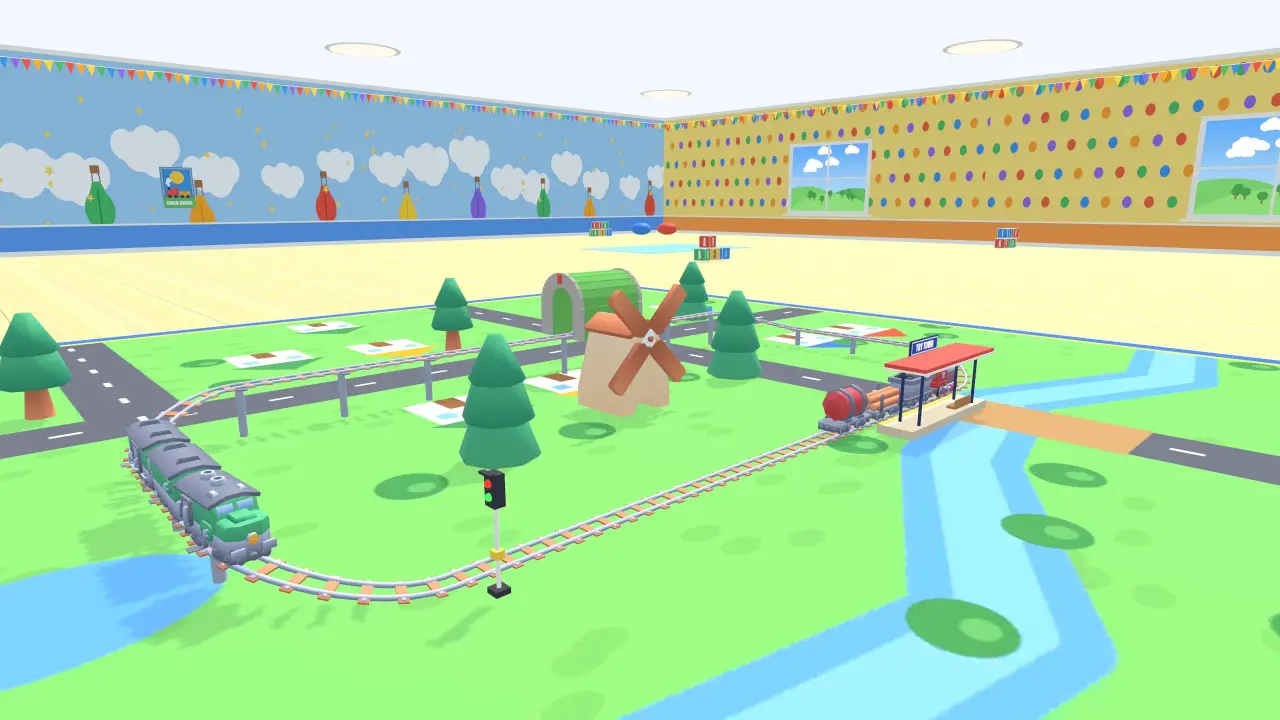 Trains screenshot 4