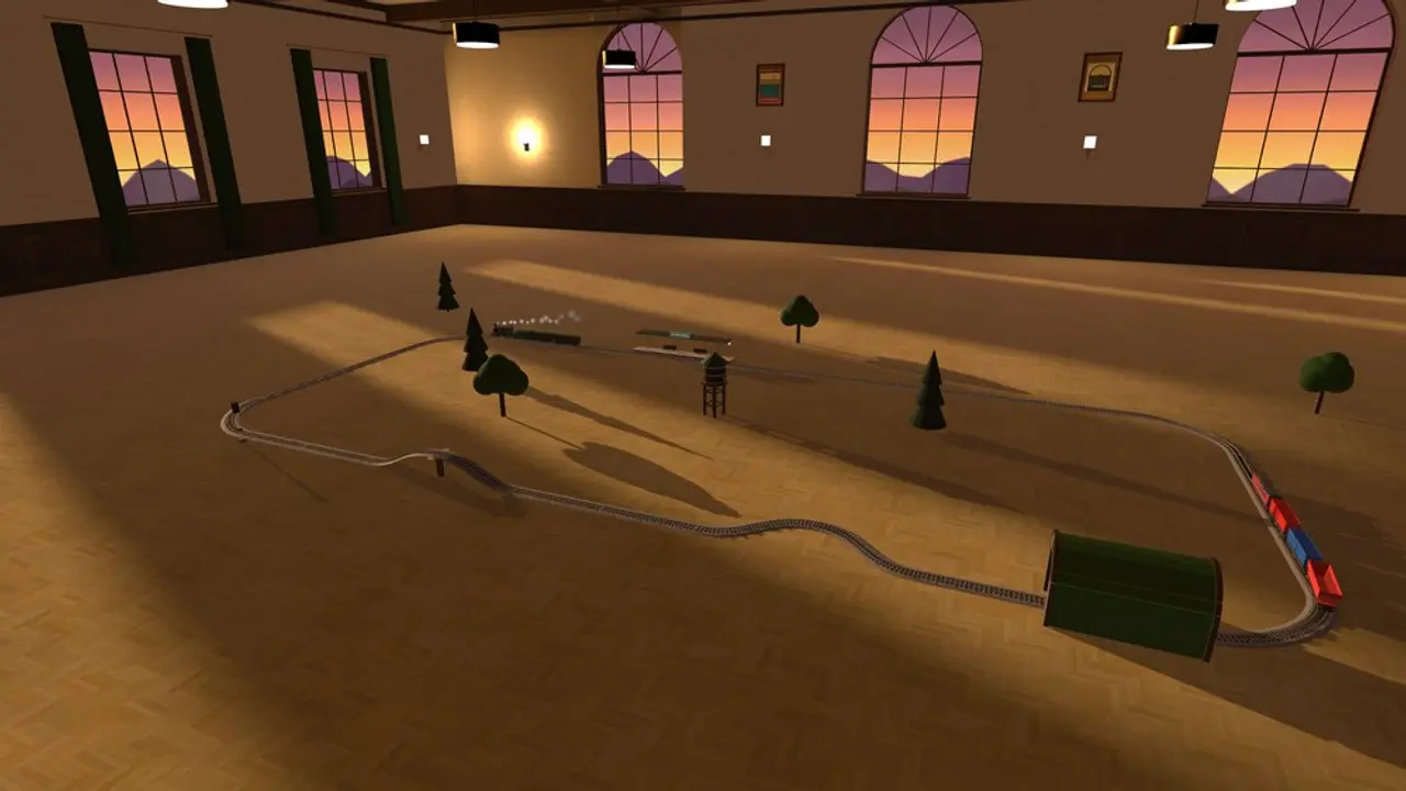 Trains 3 screenshot 1