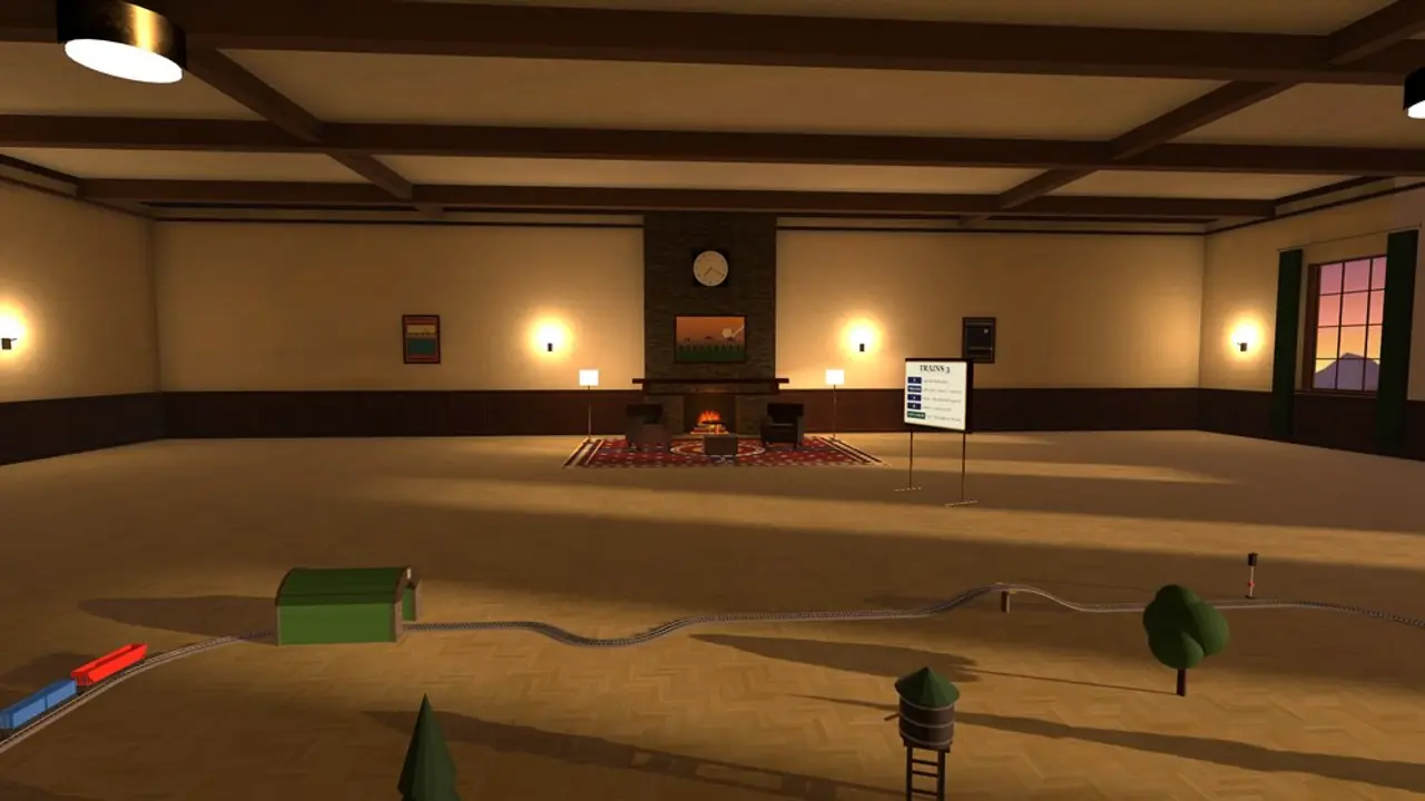 Trains 3 screenshot 3
