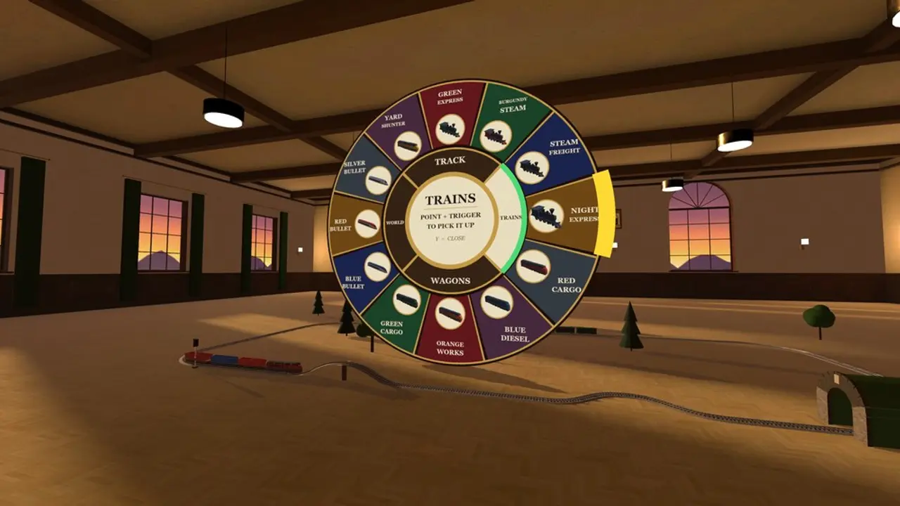 Trains 3 screenshot 4