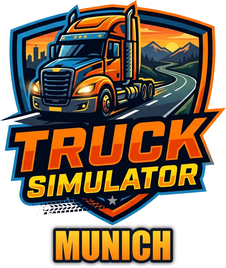 Truck Simulator Munich