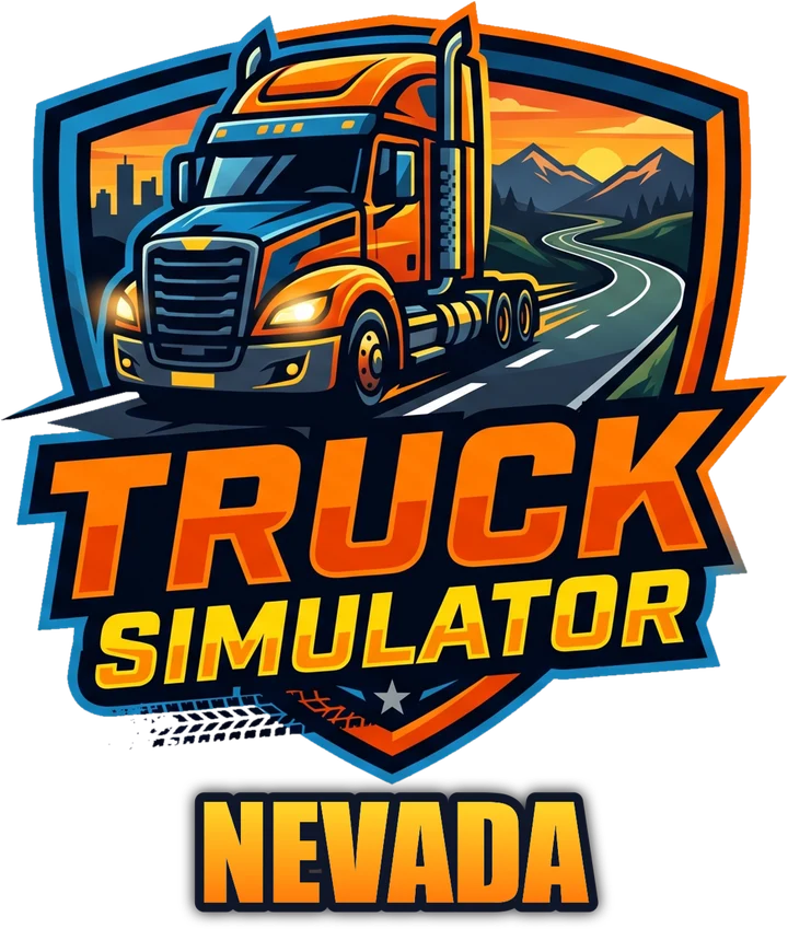 Truck Simulator Nevada