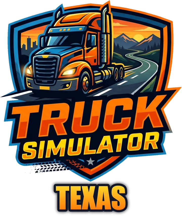 Truck Simulator Texas