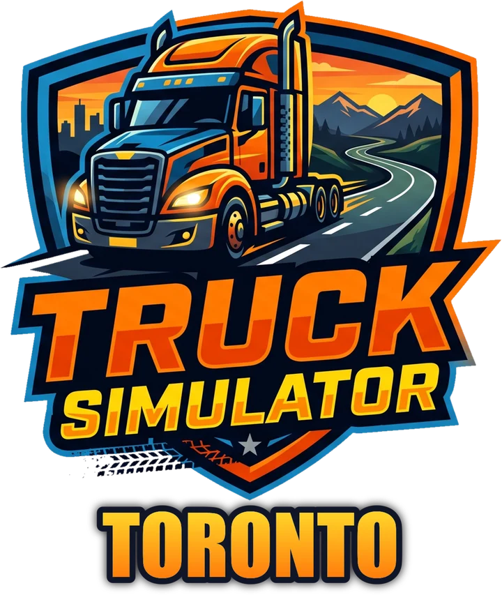 Truck Simulator Toronto