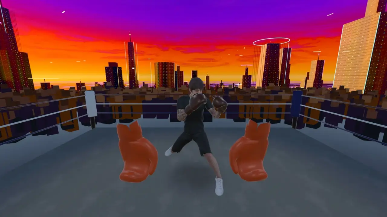 VR Boxing screenshot 2